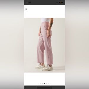 Athleta Endless pant, size 0P